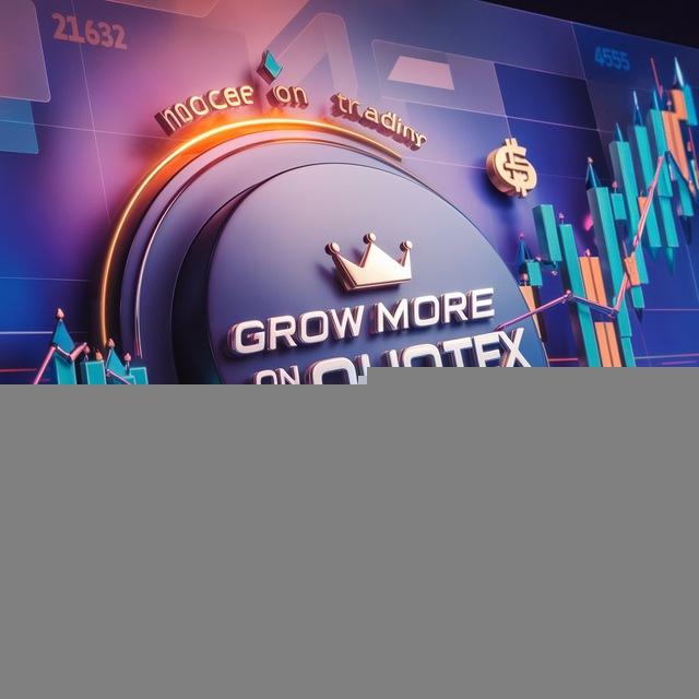 Grow More on Quotex