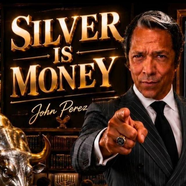 🥈🥇@SilverisMoney🥈🥇PUBLIC FEED🥈🥇Silver, Gold, Mining Stocks, Dinar, Security Tokens