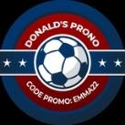 DONALD'S PRONO'S OFFICIEL
