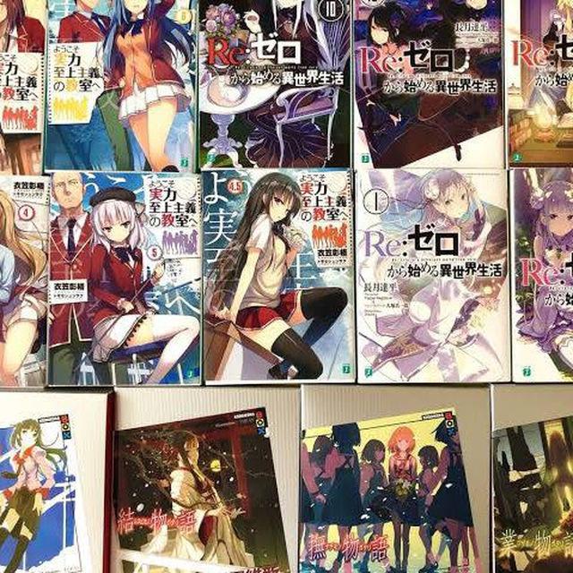 Light Novels e Web Novels BR🇧🇷