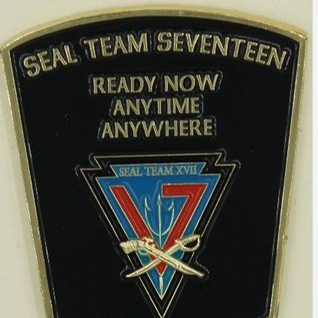 SEAL Team 17 🔥🔥🔥