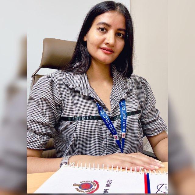 Ritu Prajapatii 🚨👮