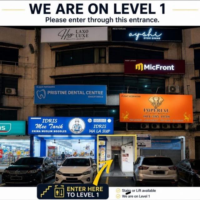 Imperial Wellness - Desa Sri Hartamas