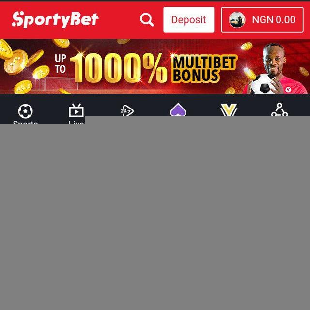 Sporty Bet Best Prediction