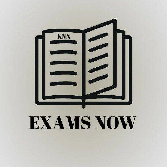 Exams Now