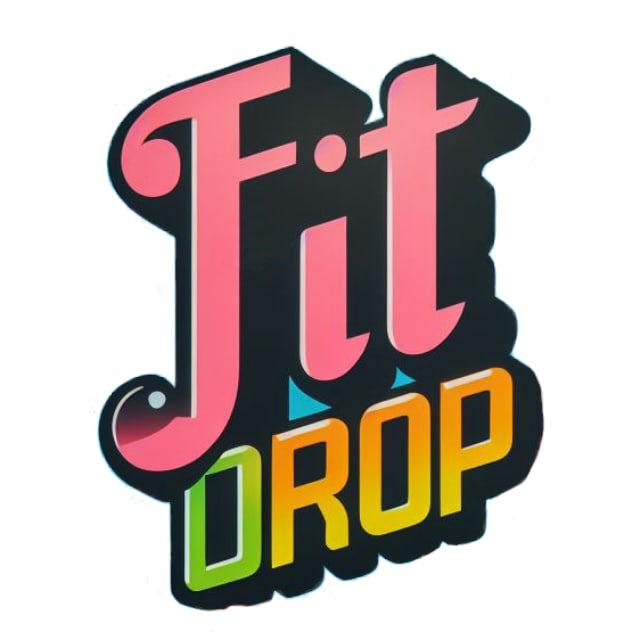 FIT DROP\OPT 🧘🏻‍♀️