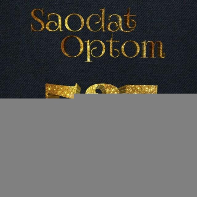 Saodat optom❤️