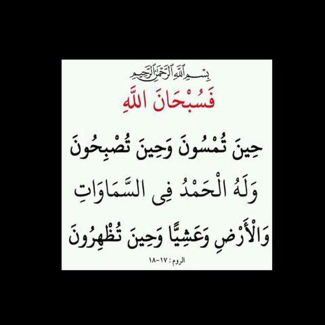 فيديوهات دينيه 🌿عبارات 🌿صور 🌿