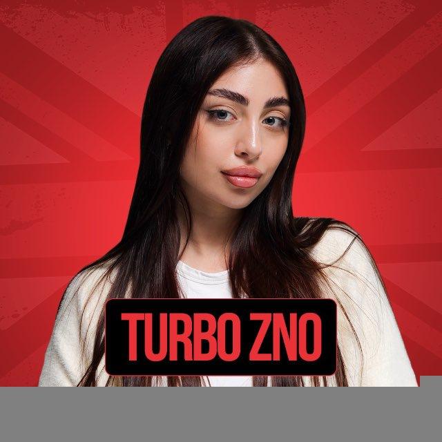 TURBO ZNO English | Маша Кравцова | НМТ/ЗНО Англійська мова 2026