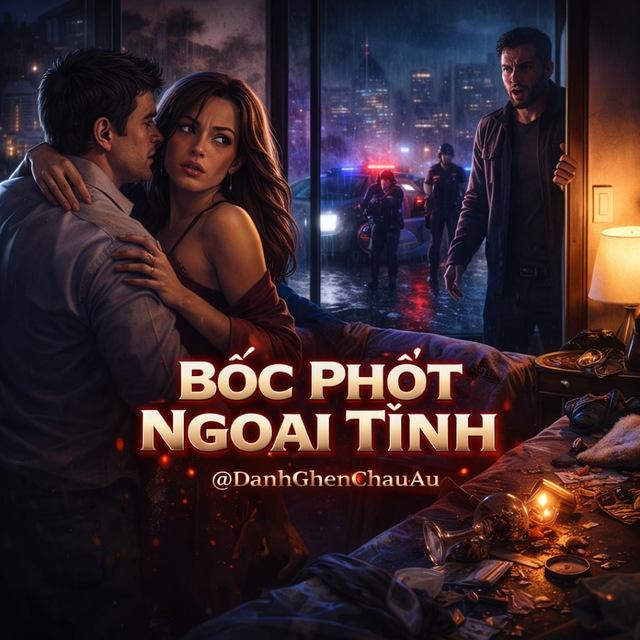 Đánh Ghen Châu Âu