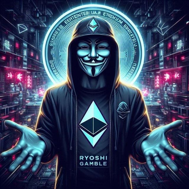 Ryoshi Gamble - Stealth Launch