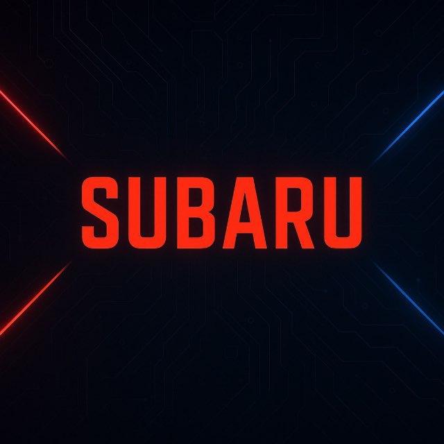 SUBARU MLBB