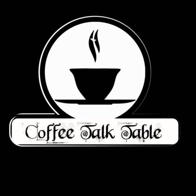 The Coffee Talk Table