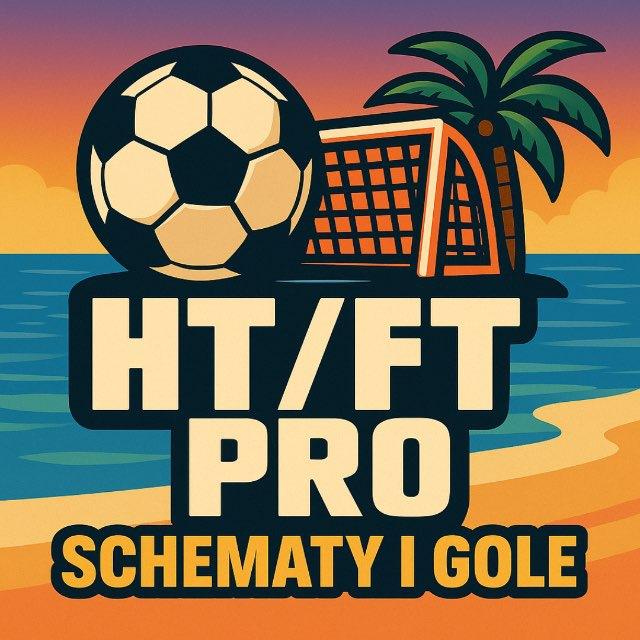 ⚽️ HT/FT - Łamaki - Schematy - Gole ⚽️