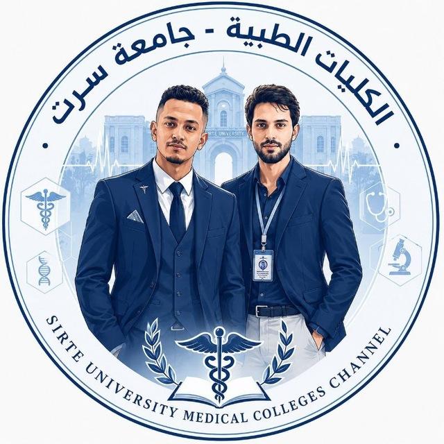 الڪليات الطبية - بجامعة سرت