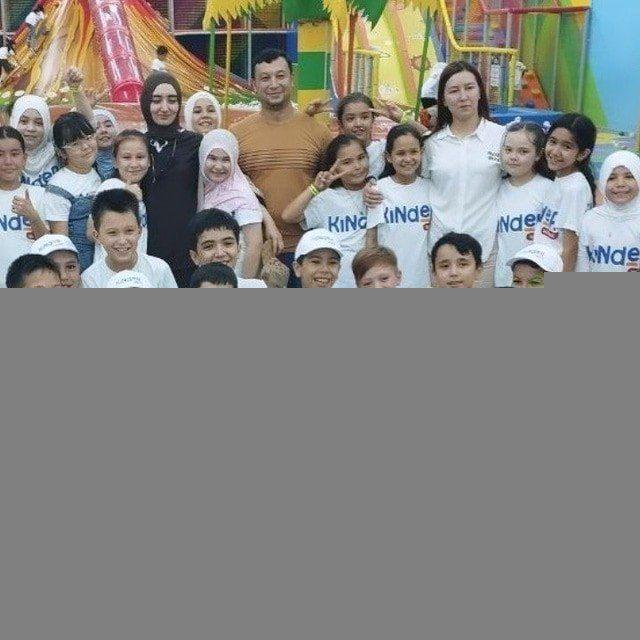600 dan ortiq NATIJALAR Kingdom Academy