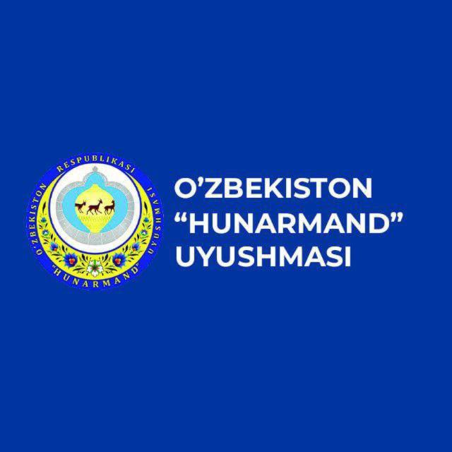 "Hunarmand" uyushmasi rasmiy sahifasi