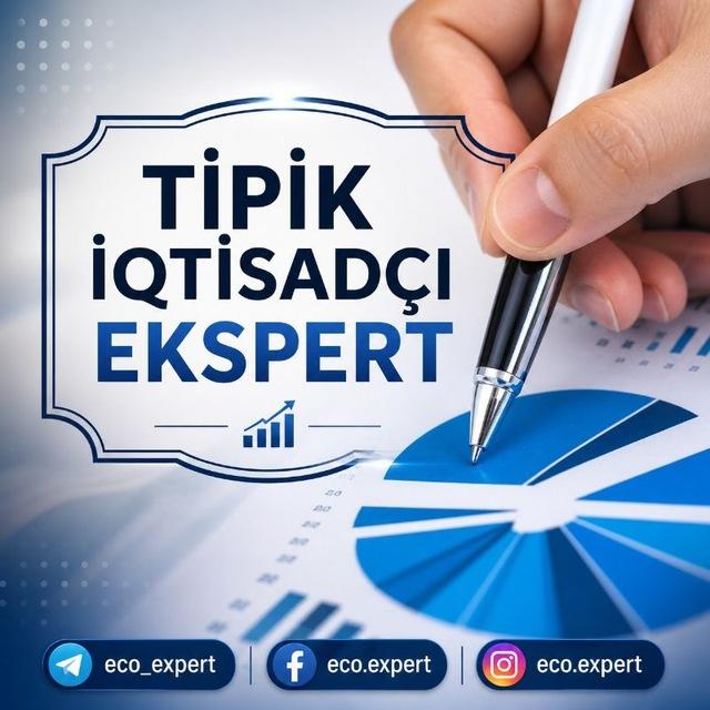 ✍🏻Tipik İqtisadçı-Ekspert📈
