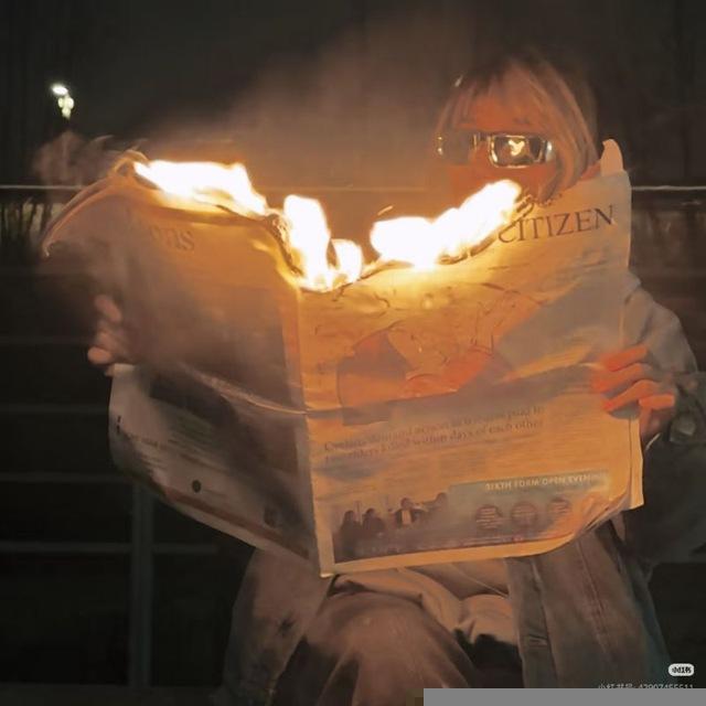 xɪɴ崽☁️の报纸社📰