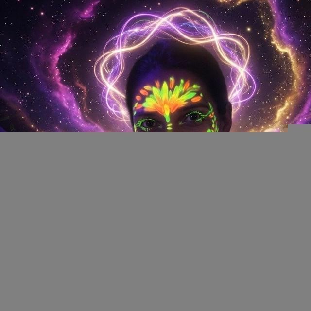 Астарта Неоновая Жрица 🎆