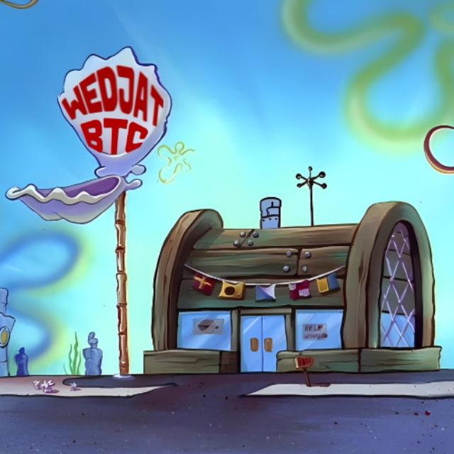 ⚓️比奇堡蟹堡王🍔