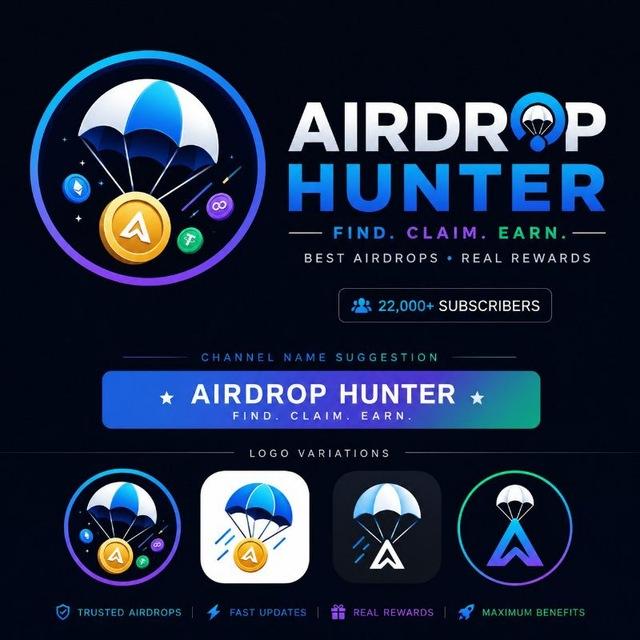 Airdrop Hunter