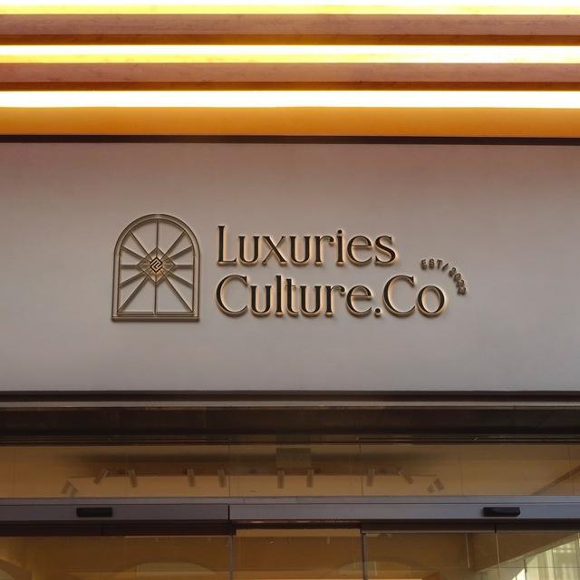 Luxuries Culture JB · KL