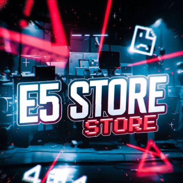 🌍E5 STORE🌍