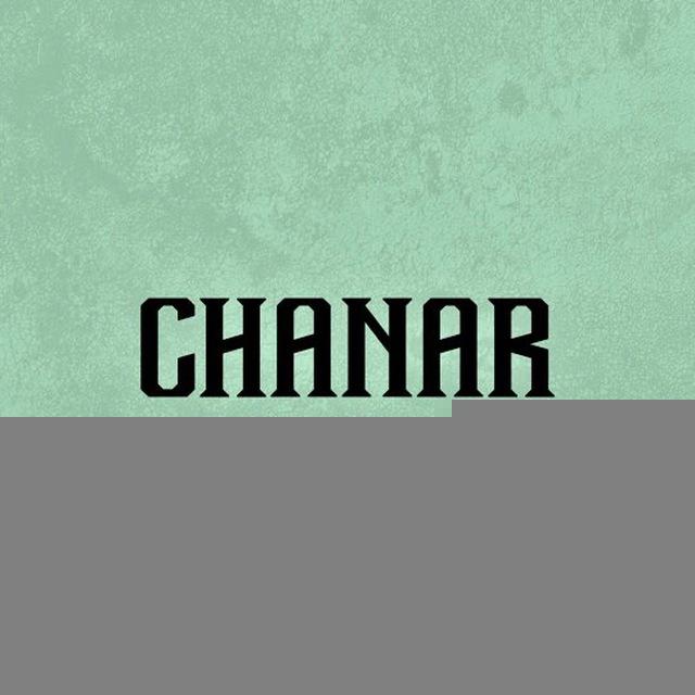 CHANAR как смысл жизни❤️‍🔥