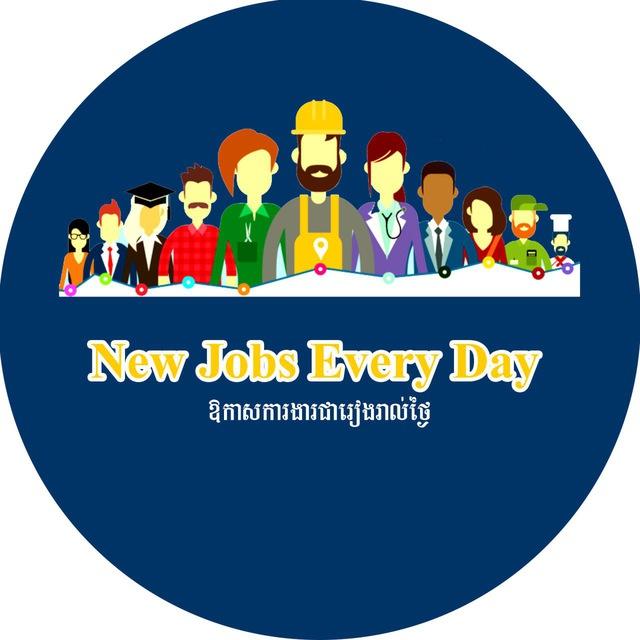 New Jobs Every Day