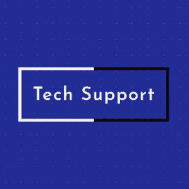 Tech Support Channel