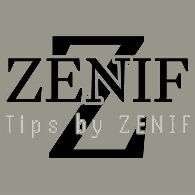 Tip By ZENIF