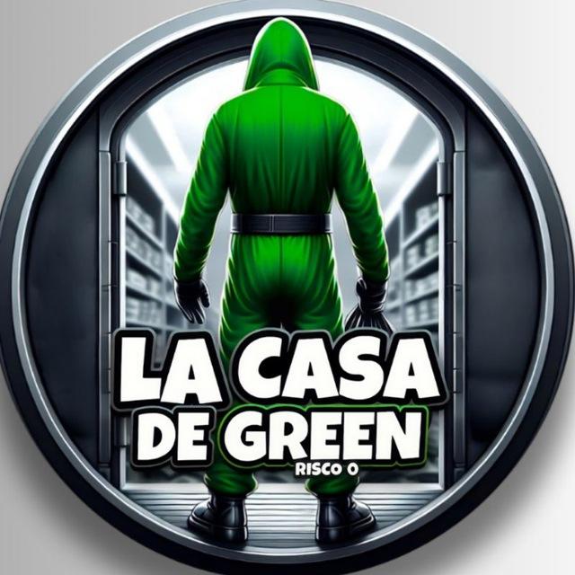 La casa de Green