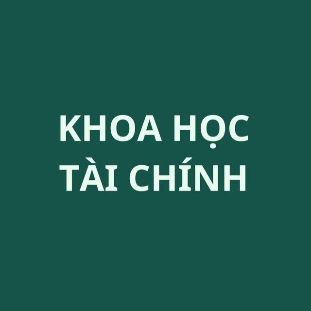 KHOA HỌC TÀI CHÍNH (Vương Tố Linh)