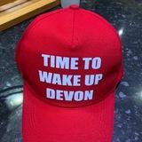 Time to wake up Devon