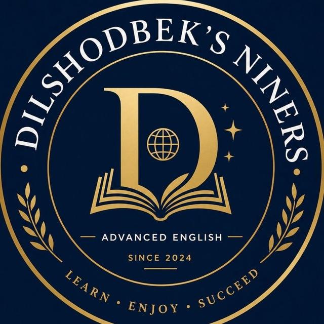 Dilshodbek's page