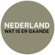 NEDERLAND WAT IS ER GAANDE