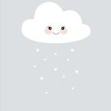 غيمة🌧🧺🌱