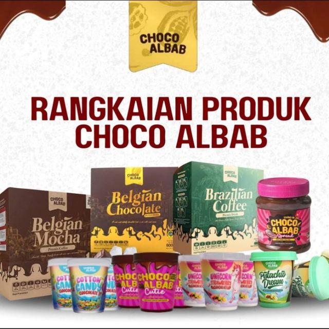 AYAT IKLAN CHOCO ALBAB