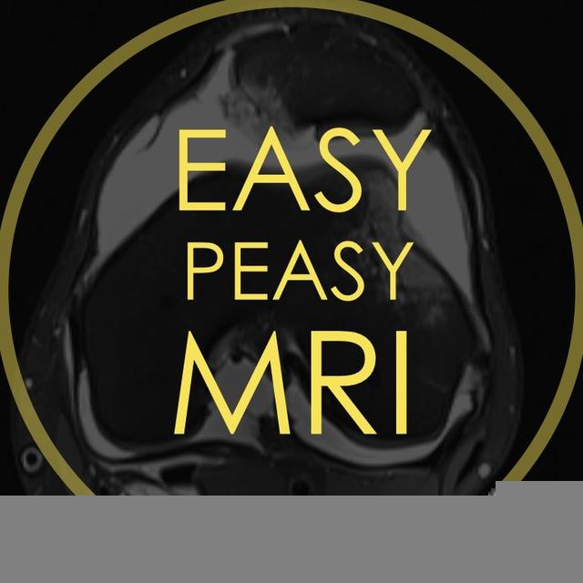 Easy Peasy MRI