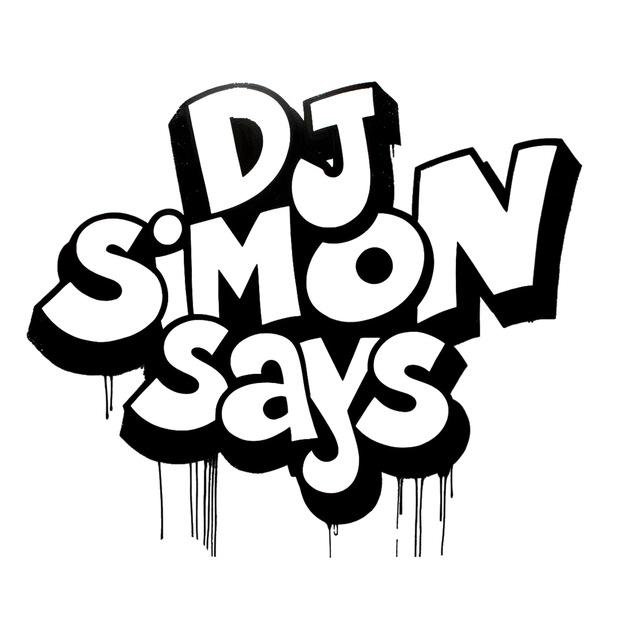 DJ SIMON SAYS - "DROP THE BEAT"