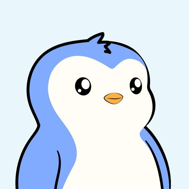 Pudgy Penguins 🐧