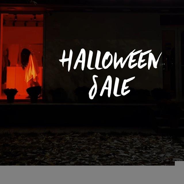 HALLOWEEN SALE🎃