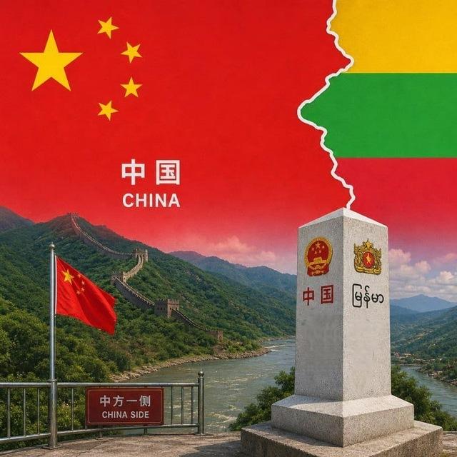 缅甸曝光/亚太曝光/吃瓜群众/缅甸战争新闻