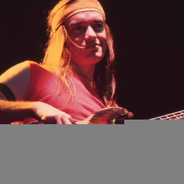 Jaco Pastorius
