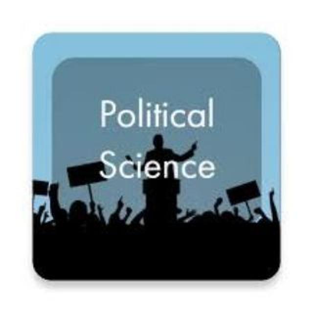 POLITICAL SCIENCE