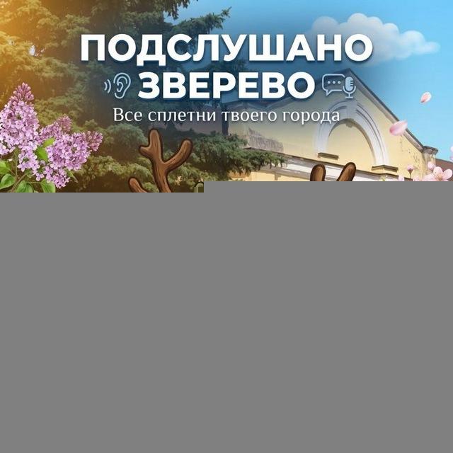 Подслушано в Зверево