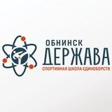 СШЕ «ДЕРЖАВА» 🥋