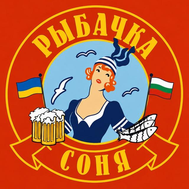 Рыбачка Соня из Одессы