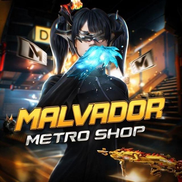 🦅MALVADOR METRO 🦅